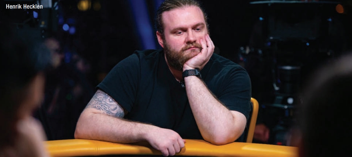 Henrik Hecklen