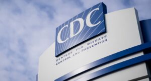 A picture of the CDC