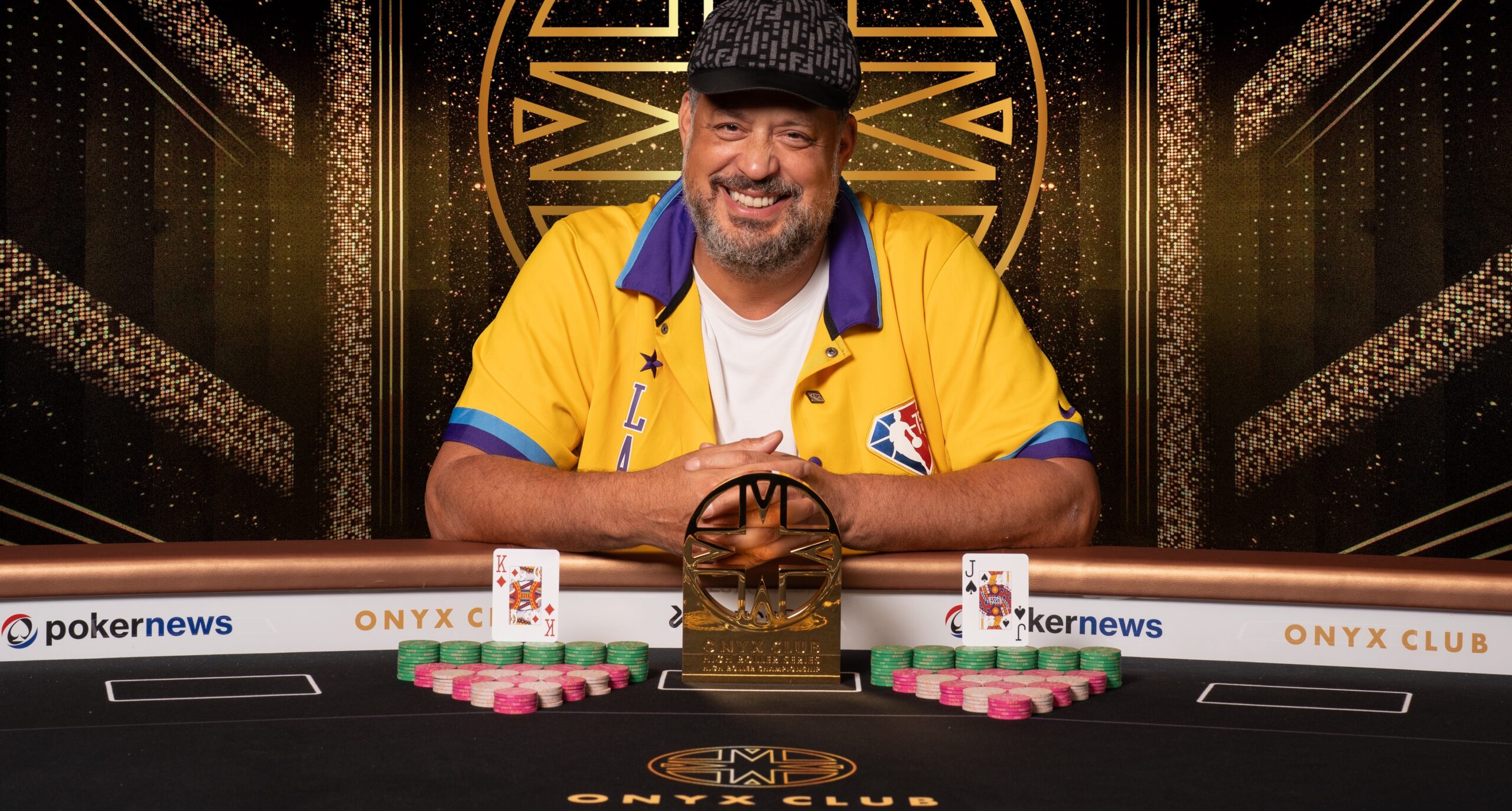 Jean-Robert Bellande Wins Onyx High Roller For $1.5 Million - Poker News