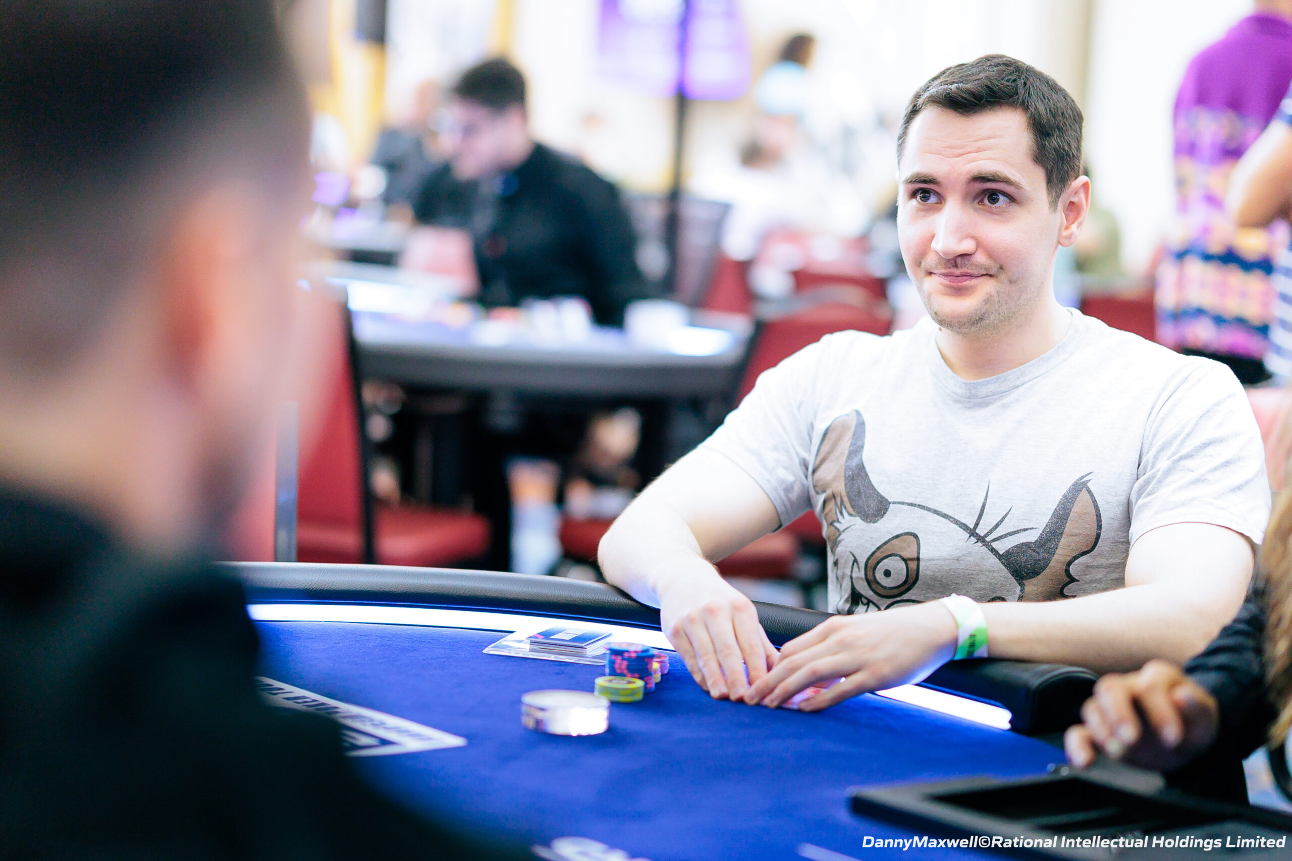 Bernhard Binder - PokerStars Danny Maxwell