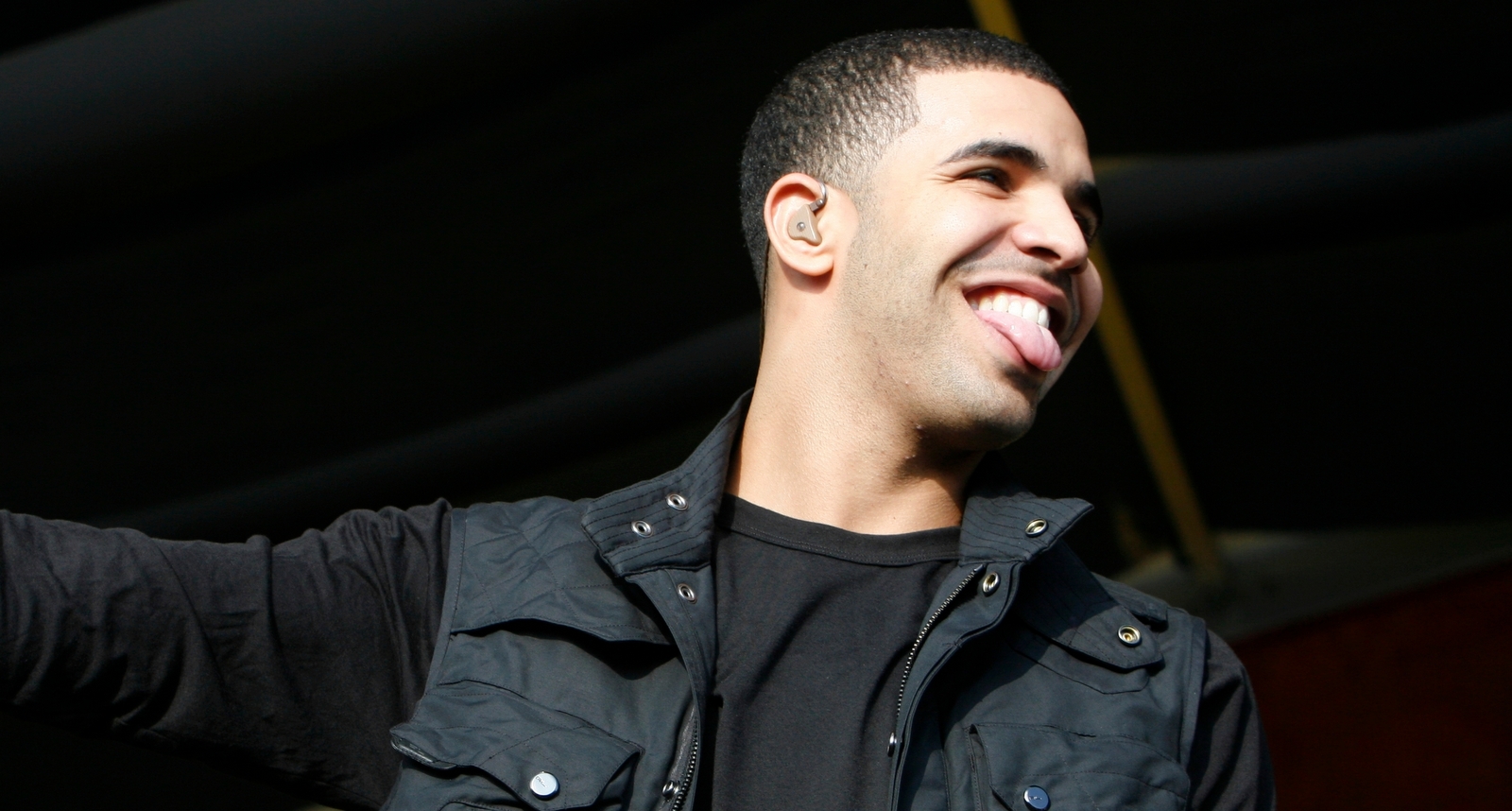 A picture of Drake