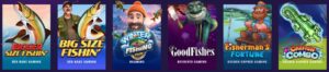 PlayFame Fishing Games