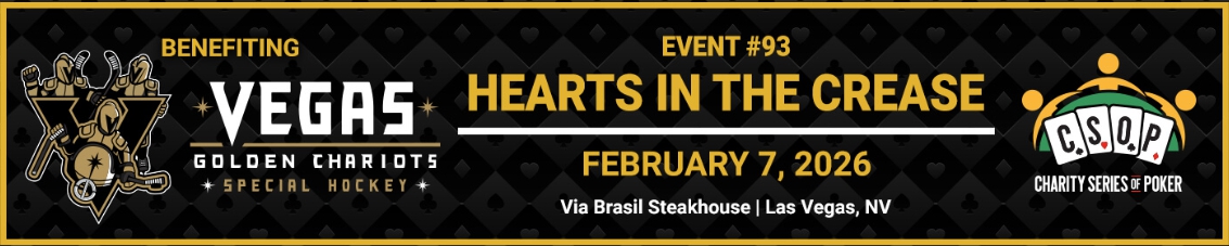 Charity Series of Poker