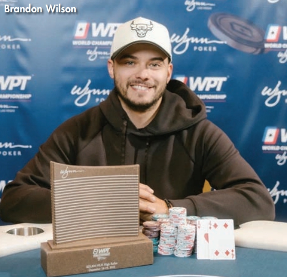 Brandon Wilson