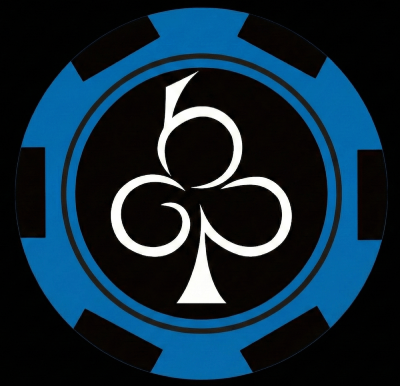 Black Chip Poker logo
