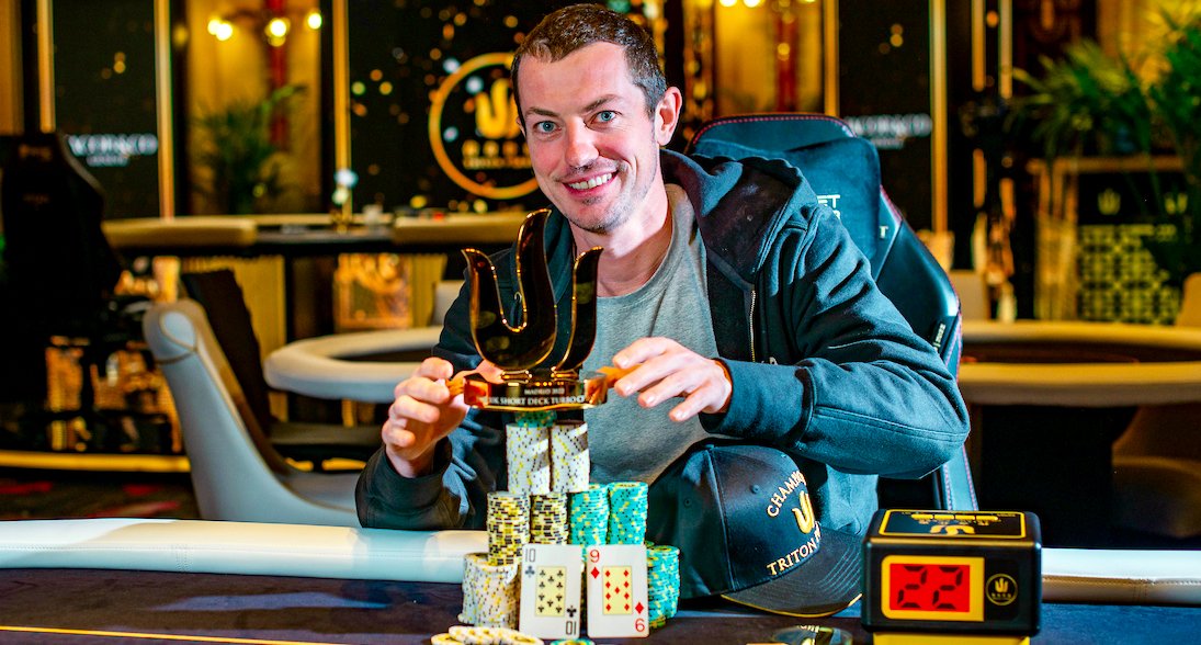 Dwan Won Twice At Triton