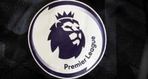 A picture of the English Premier League logo