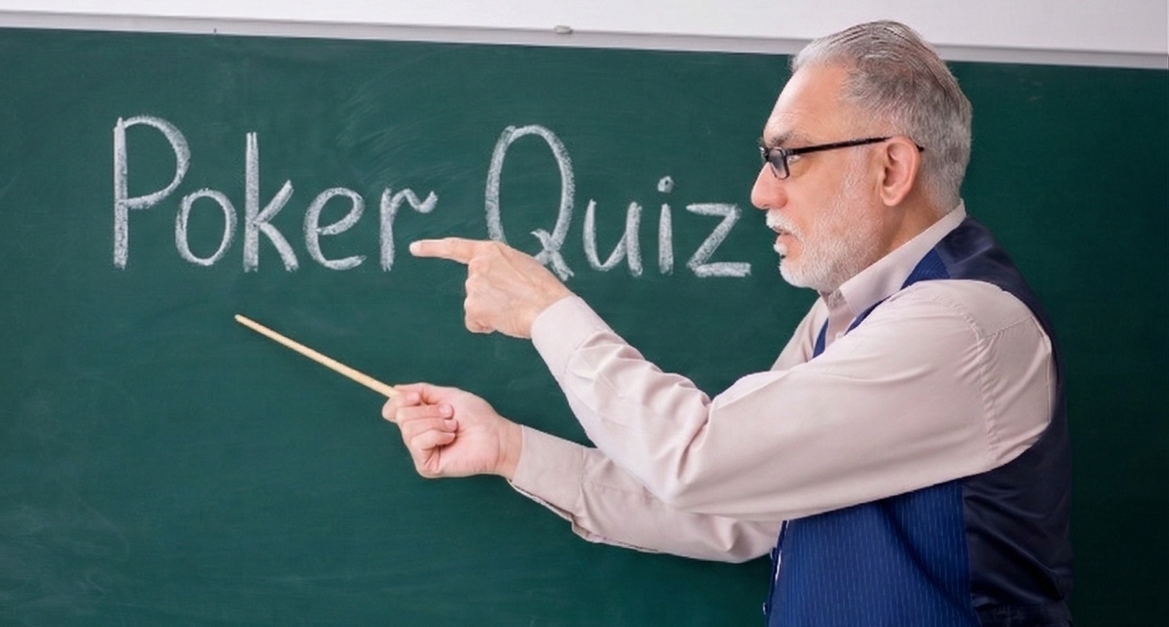 Poker Quiz