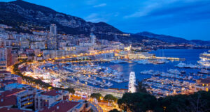 A picture of Monte Carlo