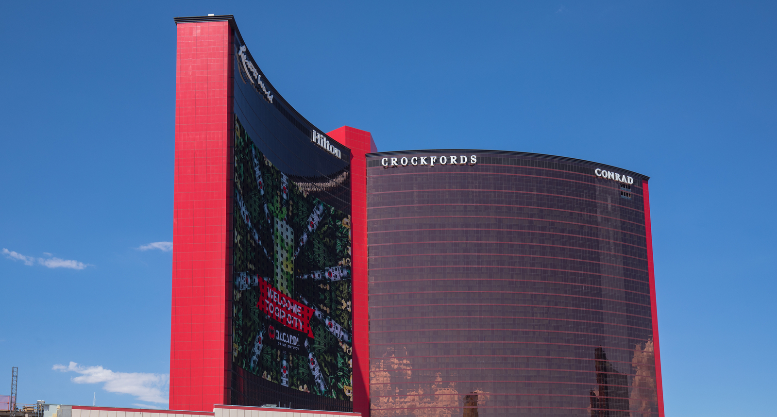 A picture of Resorts World Las Vegas