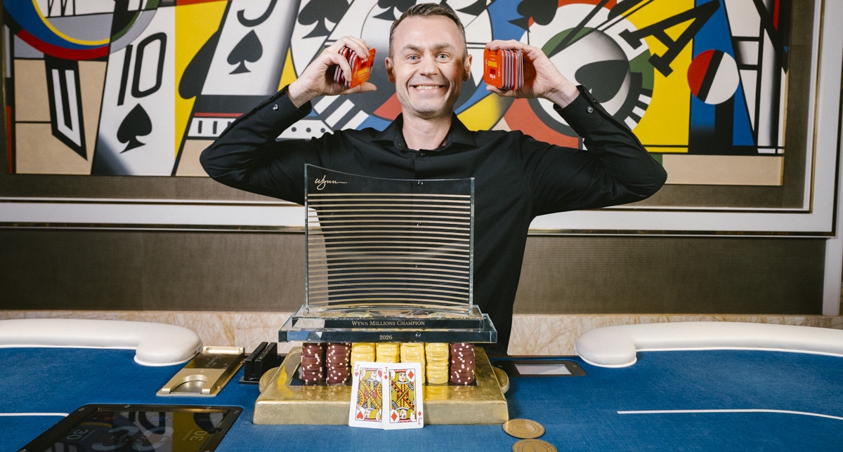 Joseph Spanne Wins Wynn Millions Championship - Poker News