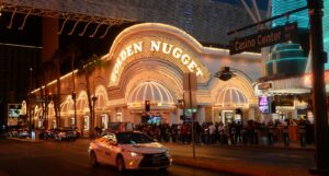 A picture of the Golden Nugget Las Vegas