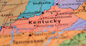 A picture of Kentucky