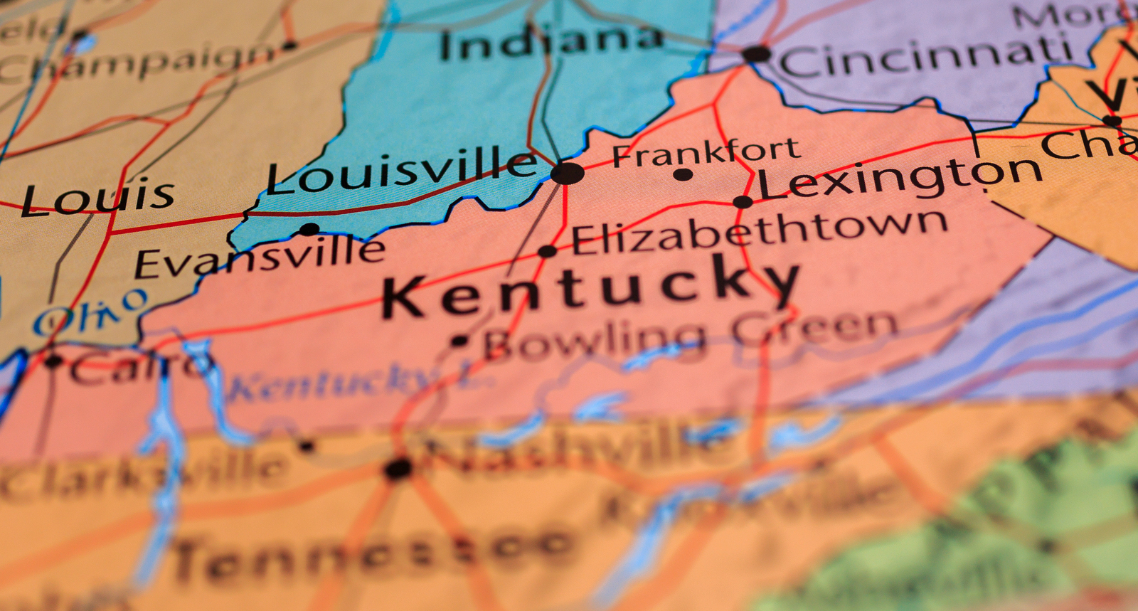A picture of Kentucky