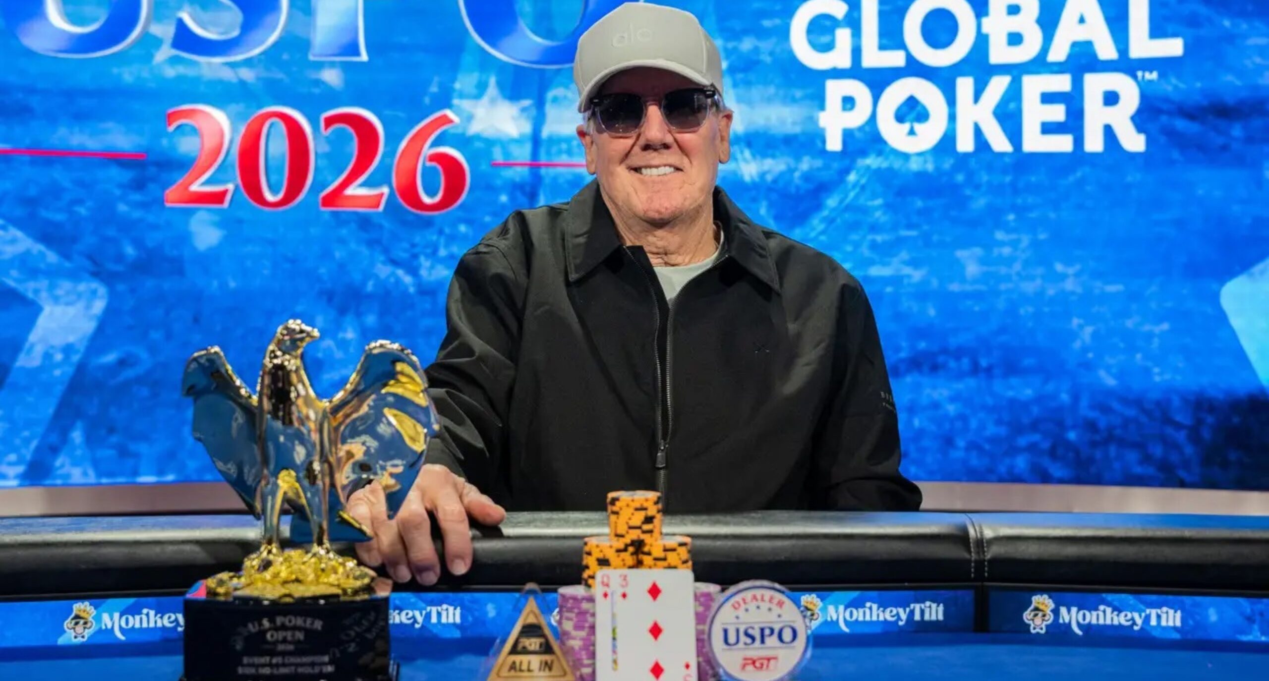 California Tax Expert Wins PGT U.S. Poker Open Event No. 5