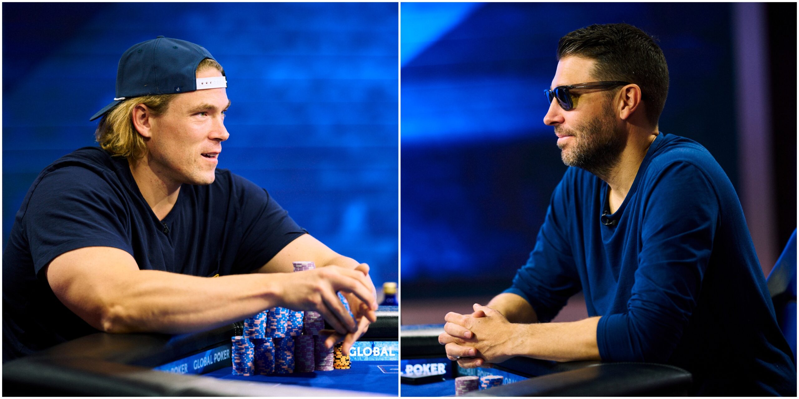 Alex Foxen, Jeremy Ausmus - Hand Matchup