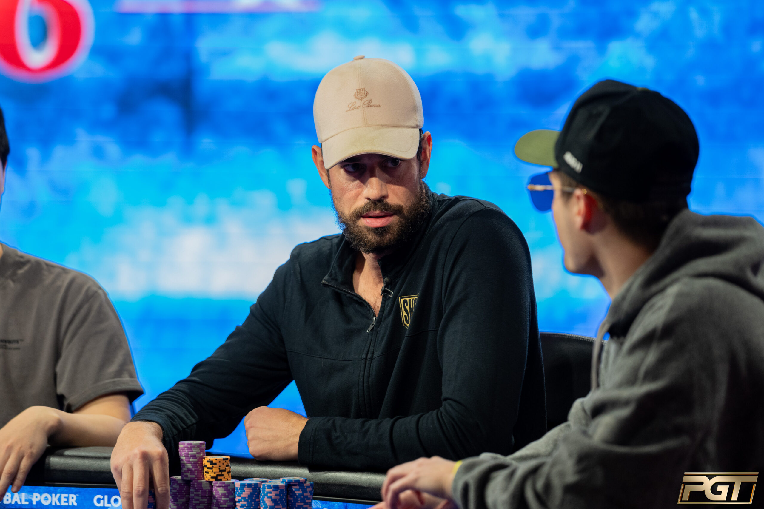 WATCH: Nick Schulman Calls Out Poker Pro’s Cards In High Roller Tournament