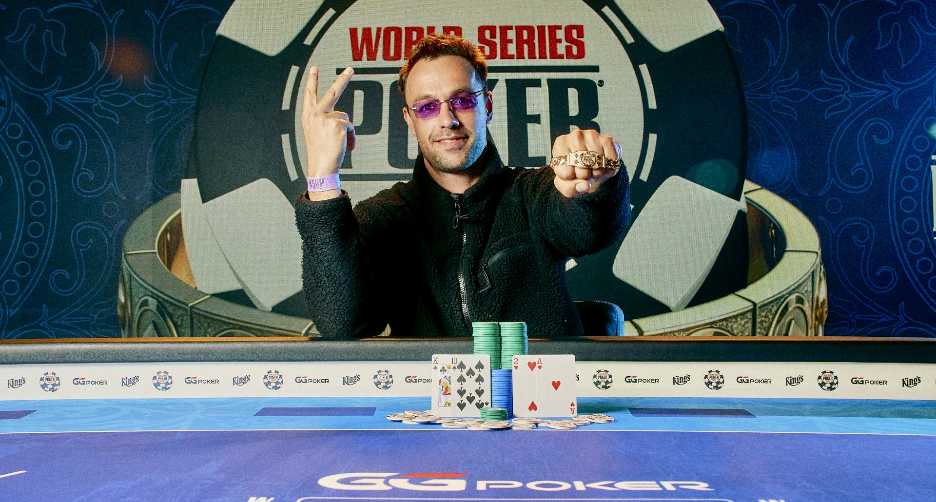 Ole Schemion Seizes Second Bracelet With WSOP Europe Pot-Limit Omaha Victory