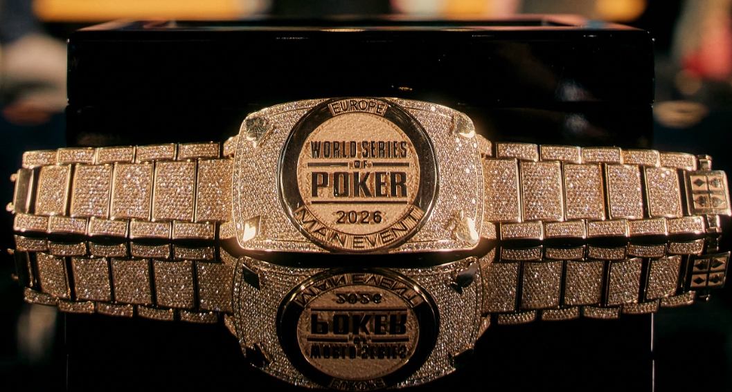 Anonymous Wins World Series of Poker Europe Main Event - Poker News