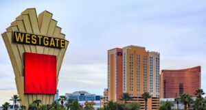 A picture of the Westgate Las Vegas