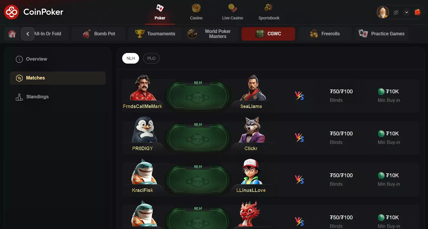 CoinPoker Launches New High Stakes Rewards Program