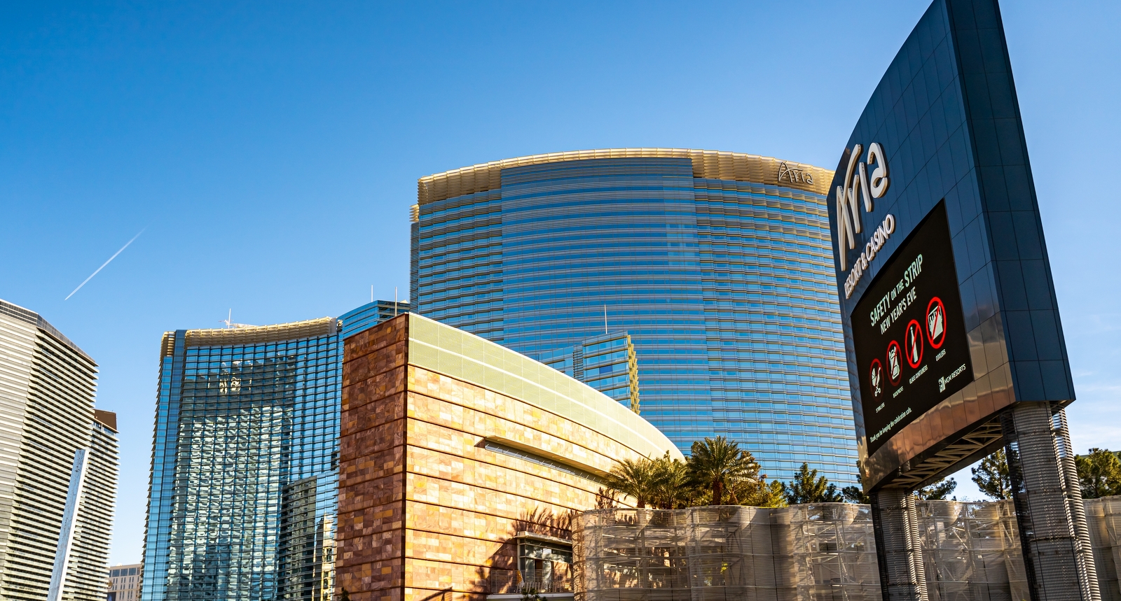 Nevada Prediction Market Warning Forces Aria To Nix Conference - Poker News