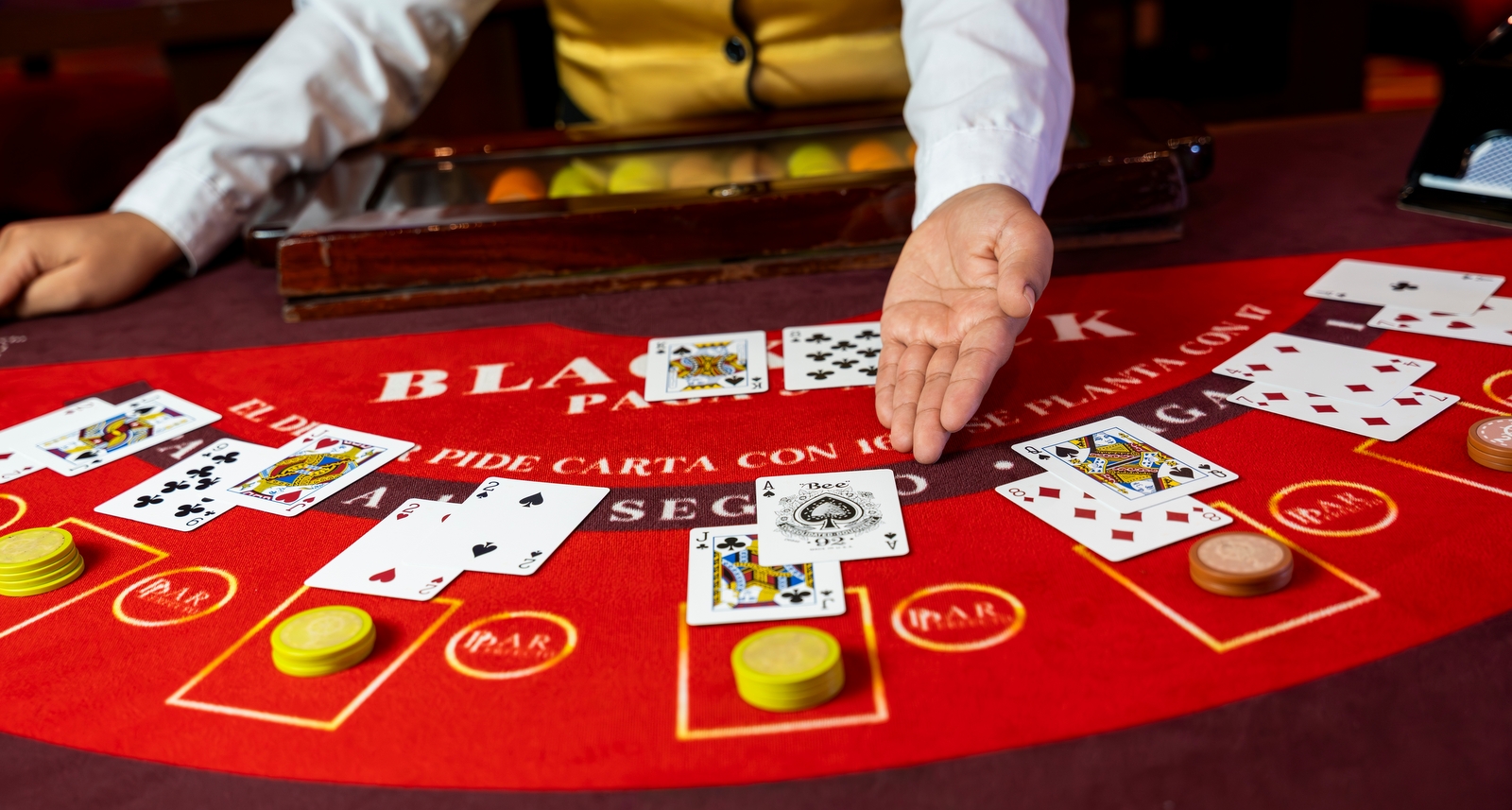 Judge Blocks New Suffocating California Blackjack Rules - Poker News
