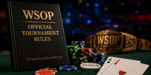 WSOP Rules