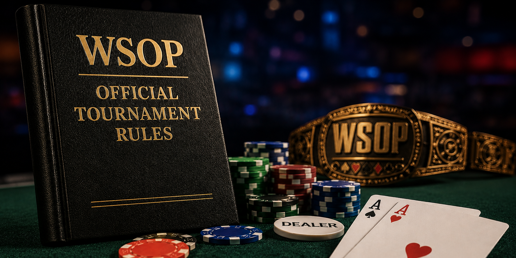 WSOP Rules