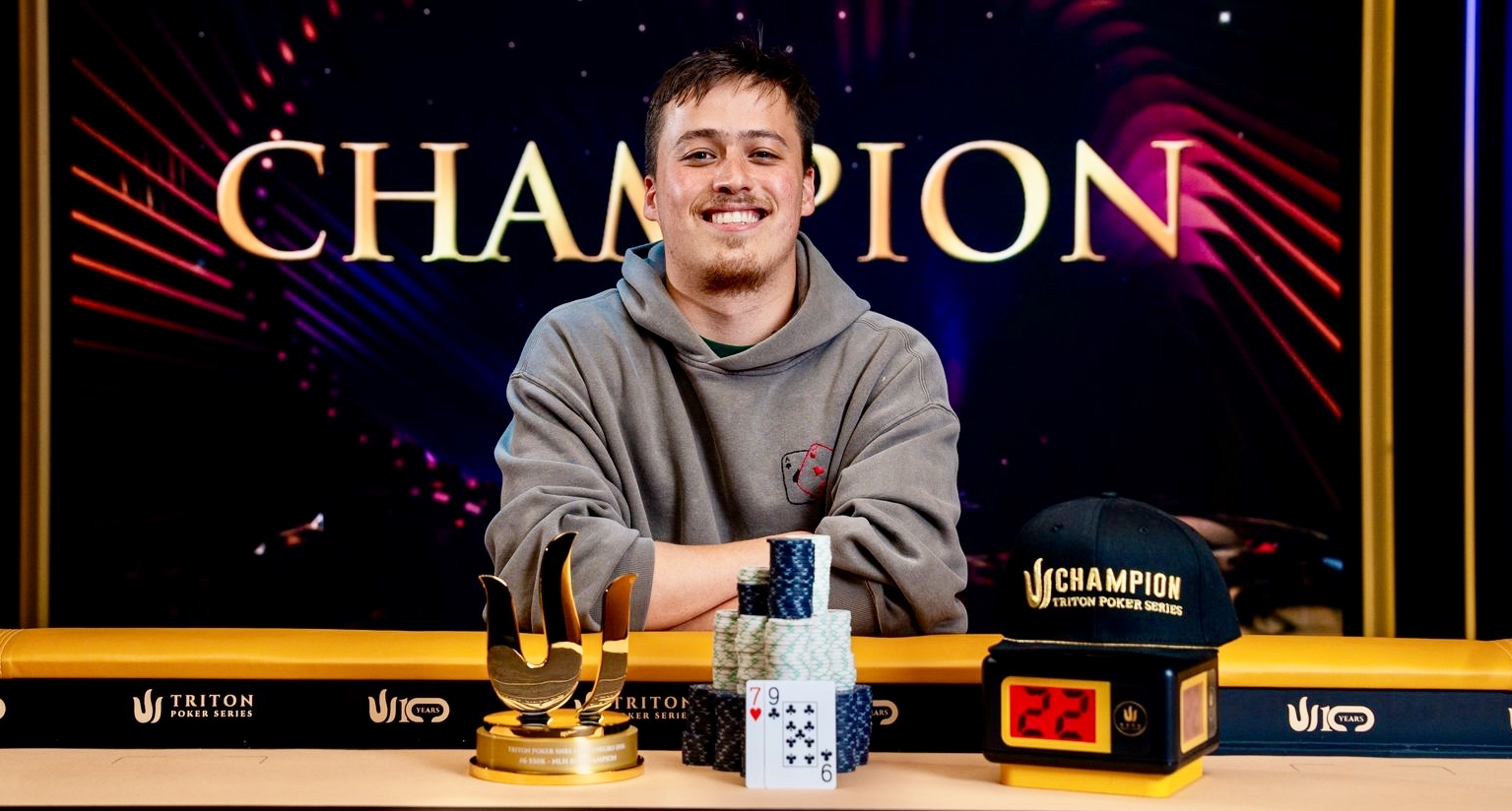 Christopher Nguyen Wins Triton Montenegro $50k For $1.5 Million - Poker News