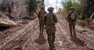 A picture of the IDF