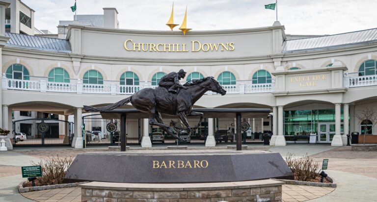 Betting Down On 2026 Kentucky Derby, But Viewership Up - Poker News