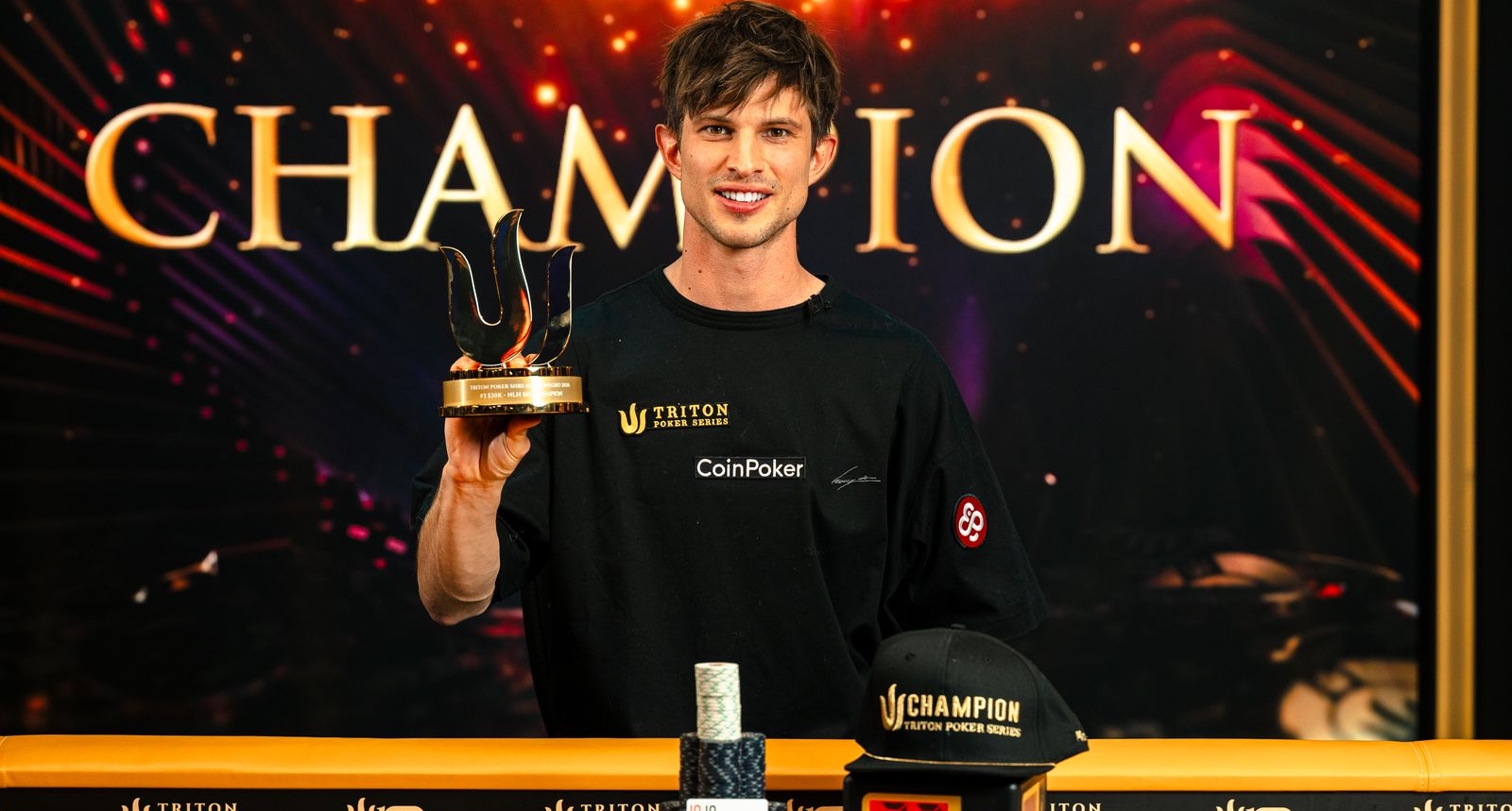 Mario Mosbock Wins In Montenegro For Fourth Triton Title - Poker News