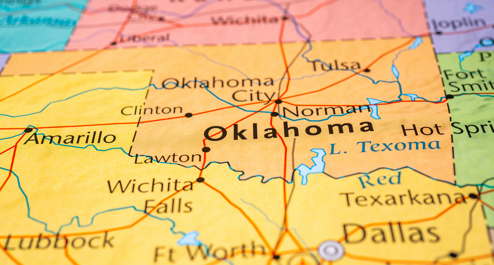 Oklahoma Bans Sweepstakes Through Override Of Veto - Poker News