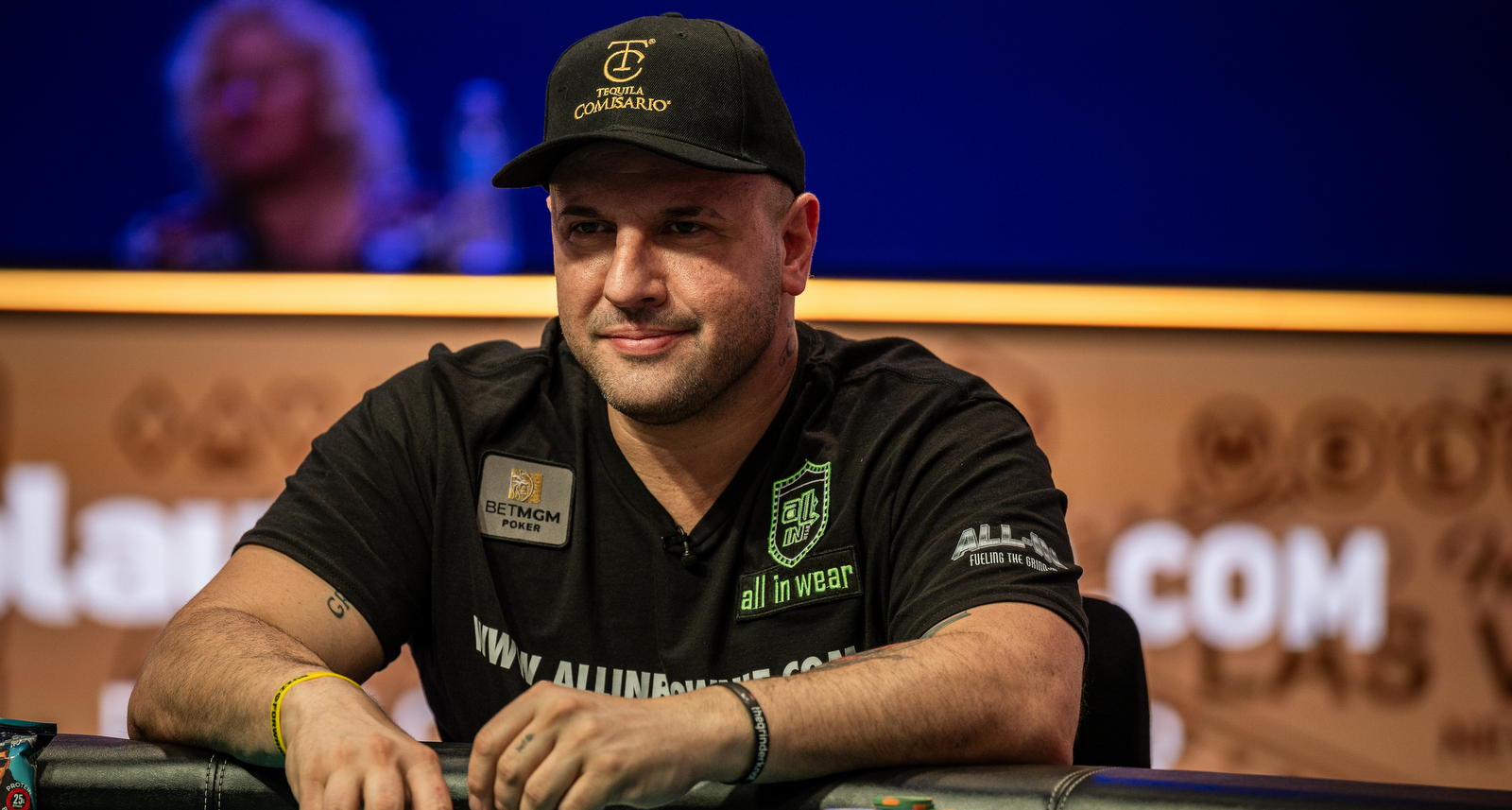 WSOP Tightens Rules On Players Wearing Sponsor Patches - Poker News