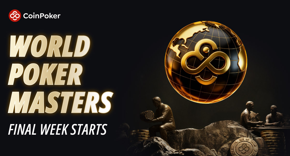 CoinPoker’s World Poker Masters Awards Nearly $27 Million With Main Event On Deck