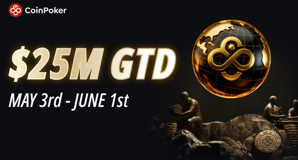 World Poker Masters Kicked Off On CoinPoker - Poker News