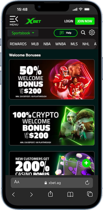 Best World Cup Betting Sites - XBet Sports Promos