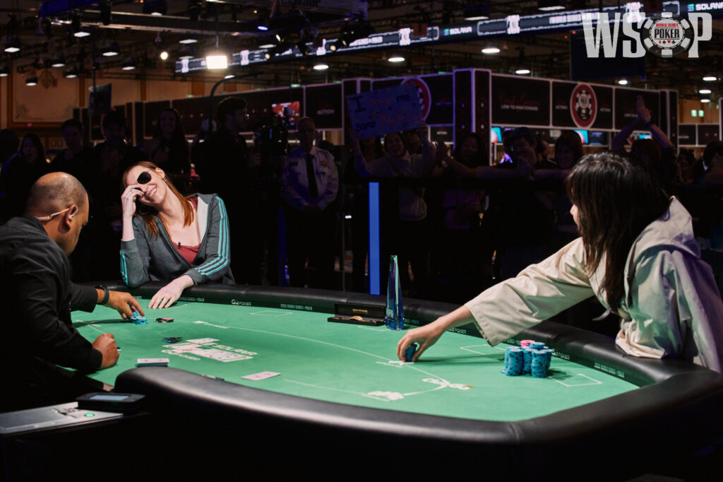 World Series Of Poker