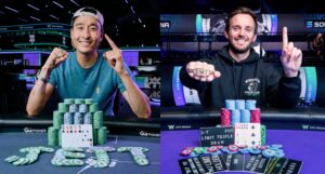 WSOP: Atchison, Dylan Smith Score Debut Bracelets