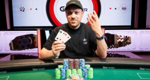 Artur Martirosian Nabs 4th Bracelet In WSOP $25,000 6-Handed High Roller