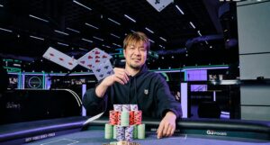 Fujimoto Denies Schulman, Wins WSOP $10k 2-7 TD