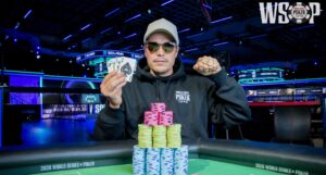 Parssinen Wins Second Bracelet Of 2026, Third Overall