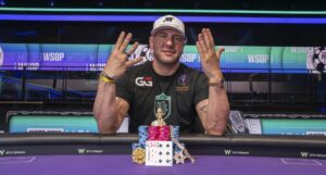 Mizrachi Wins WSOP PLO Championship, 9th Bracelet