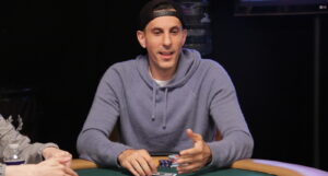 A picture of Haralabos Voulgaris