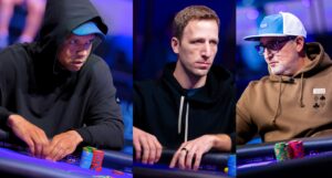 Ivey Headlines Stacked WSOP $50k PPC Final Table