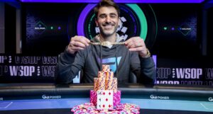 Joseph Liberta Tops 11,769 In WSOP Millionaire Maker