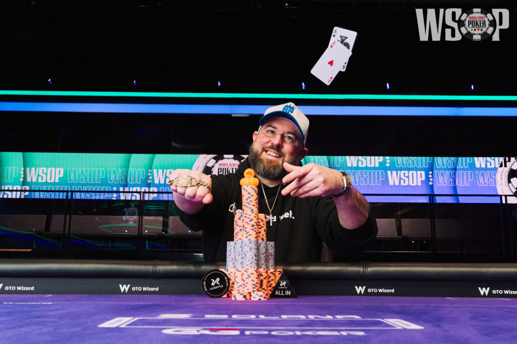 World Series Of Poker
