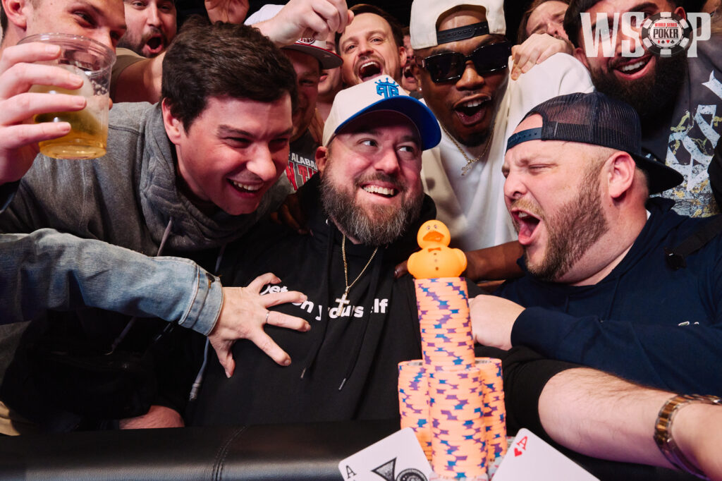 World Series Of Poker