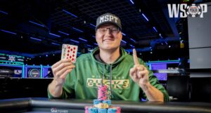 WSOP: Reichard Highlights Recent Bracelet Winner